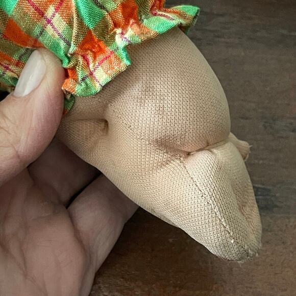 Cabbage Patch Vintage Doll 1978/1982 Green Signature Xavier Roberts 84' - Picture 8 of 12